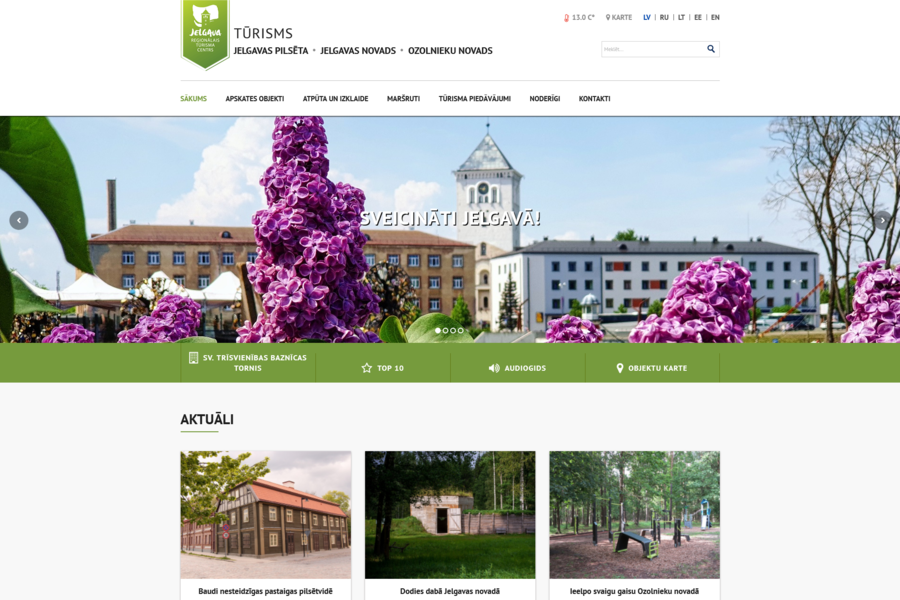 Visit.jelgava.lv